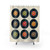 Vinyl Record Collection Shower Curtains