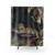 Tropical Jaguar Shower Curtain