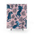 Tropical Leaves Shower Curtains