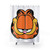 Garfield Cat Shower Curtain - Fun Cartoon Bathroom Decor