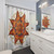 Magical Mandala Shower Curtains for Love