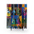 Guitar Tile Shower Curtains