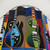 Guitar Tile Shower Curtains