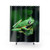 Tropical Frog Shower Curtains