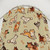 Shiba Inu Pattern Shower Curtain
