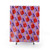 Zoom Ice Lolly Pattern Shower Curtains