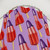 Zoom Ice Lolly Pattern Shower Curtains
