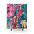 Watercolor Koi Pond Shower Curtain