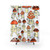 Enchanted Mushroom Shower Curtain