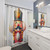 Christmas Nutcracker Shower Curtains