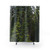 Magical Evergreen Woods Shower Curtain