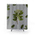 Vintage Flower Garden Shower Curtains