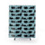 Black Cat Shower Curtains with Feline Motifs