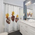 Sacred Hearts Shower Curtains