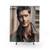 Supernatural Dean Winchester Themed Shower Curtain