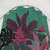 Tropical Floral Shower Curtain