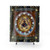 Greek Orthodox Dome Icon Shower Curtains