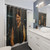 Niall Horan Inspired Photo Shower Curtain