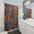 Autumn Pattern Shower Curtains