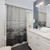 Coastal Waves Shower Curtains