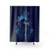 Regeneration Sci-Fi Shower Curtain
