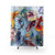 Beautiful Betta Fish Shower Curtain