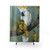 Australian White Cockatoo Shower Curtain