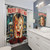 Home Alone Themed Shower Curtain
