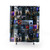 BoyWithUke Collage Shower Curtains