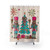Coquette Christmas Shower Curtains with Nutcracker Design