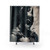 Superhero Bat Themed Shower Curtain