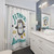 Cute Penguin Shower Curtains