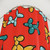 Balloon animal dogs patterned shower curtain