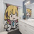 Momoi Blue Archive Meme Shower Curtains - Adorable Anime-Inspired Design