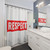 Respect Shower Curtains - Simple, Modern Design