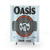 Oasis Tour 2025 Shower Curtains