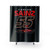 Carlos Sainz Formula 1 Racing Shower Curtains