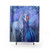 Rhiannon Magical Forest Shower Curtains