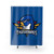 Springfield Thunderbirds Hockey Shower Curtains
