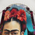 Frida Kahlo Shower Curtains - Vibrant Mexican Art Prints