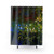 Claude Monet Iris Flower Shower Curtains
