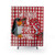 Mr. Flibble Red Dwarf Themed Shower Curtains