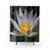 Vibrant Water Lily 2 Shower Curtains