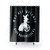Wheelchair Witch Shower Curtains - Cheeky Witch® Collection