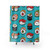 Kawaii Sushi Shower Curtain