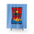Mr. Tayto Themed Shower Curtains