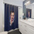 Johnny Depp Art Shower Curtains
