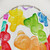 Gummy Bears Shower Curtain - Candy Themed Bathroom Decor