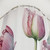 Pink Tulips Shower Curtain - Floral Botanical Decor