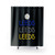 Leeds United Baby Shower Curtains